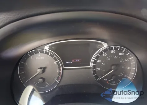 2016 Nissan Altima 2.5 S from USA, damaged, VIN 1N4AL3AP7GN364024